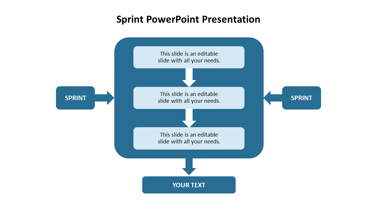 Download Our Pretty Sprint PowerPoint Presentation